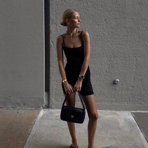 Are you am I Keigh bodysuit XS